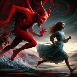 Das Dämonenmädchen