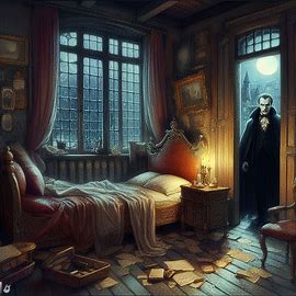 🧛 Der graue Vampier