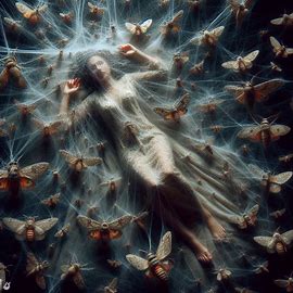 Erstellt mit Bing Image Creator Eingesponnen