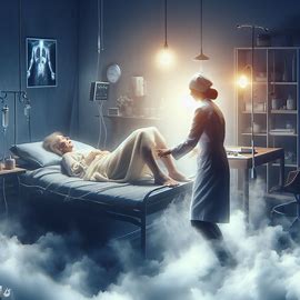 👨‍⚕️ Ohnmacht beim Arzt