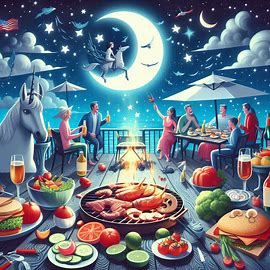 🌆 Helle Nacht