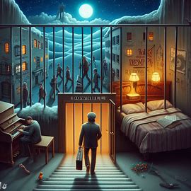 Flucht aus dem Gefängnis