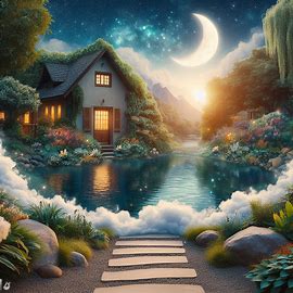 💧 Wasser im Vorgarten