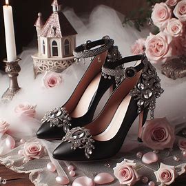 ⚫️ 🥾 Schwarze Schuhe