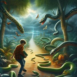 🐍 schlangenweg