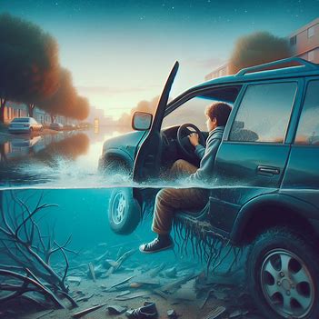 🚗 Autounfall