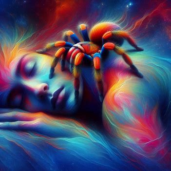 🕷️ Biss von Vogelspinne