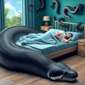 ⚫️ Schwarze Phyton