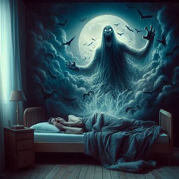 von Unbekanntem umzingelt