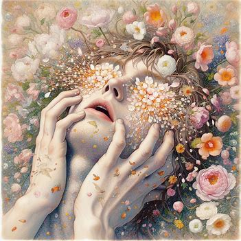 👀 🌸 Blumen aus den Augen