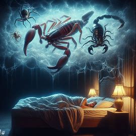 🦂 🕷️ Skorpion und spinne