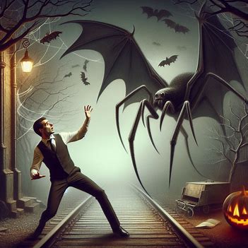 🦇 Rettung einer Fledermaus