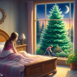 🌲 Tanne verschwunden