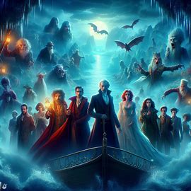 Weltreise mit Psychovampiren