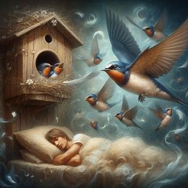 🪺 Schwalben Nest