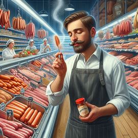 Erstellt mit Bing Image Creator Gewürze