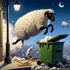 🐑 Schafmord