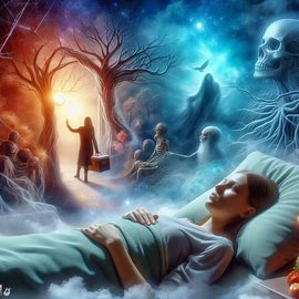 ☠️ Zwischen Leben und Tod