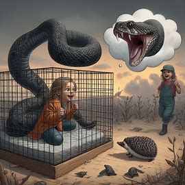 🐍 Schlangen