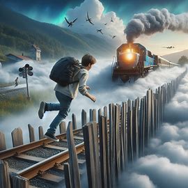 🚆 Zug schienen